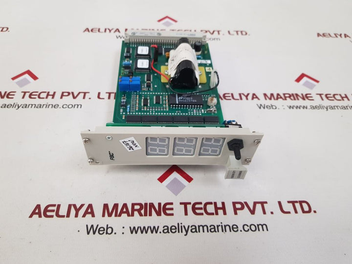 Honeywell 10006/2/1 diagnostic module