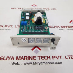 Honeywell 10006/2/1 diagnostic module