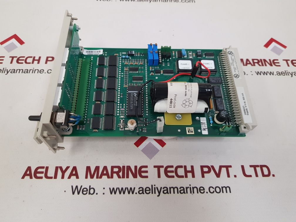 Honeywell 10006/2/1 diagnostic module