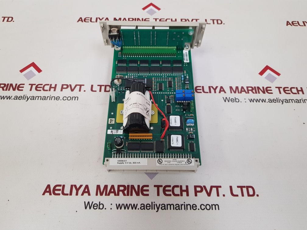Honeywell 10006/2/1 diagnostic module