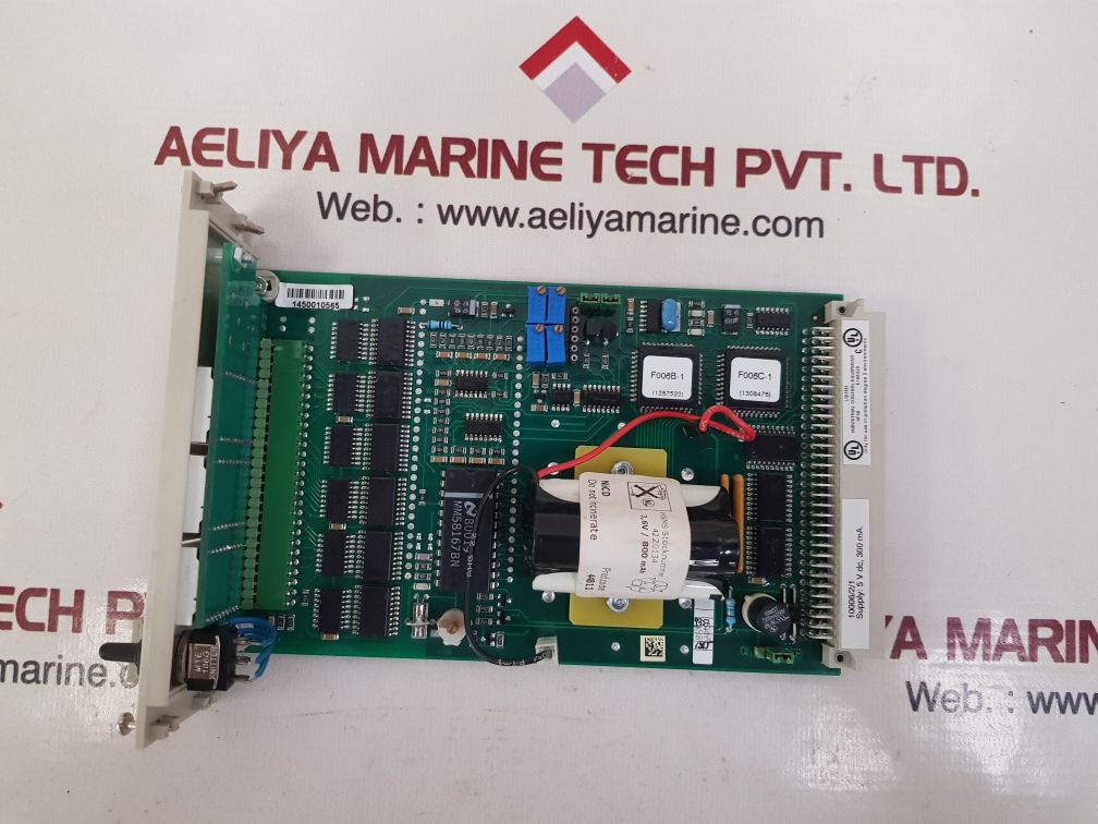 Honeywell 10006/2/1 diagnostic module