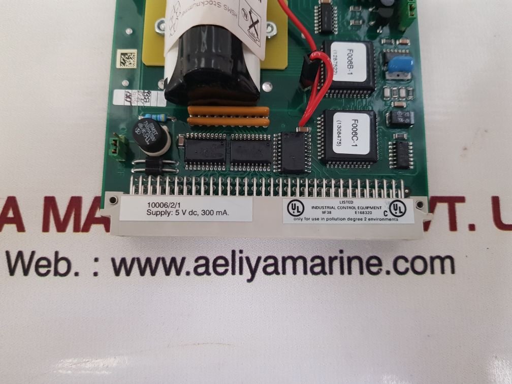 Honeywell 10006/2/1 diagnostic module