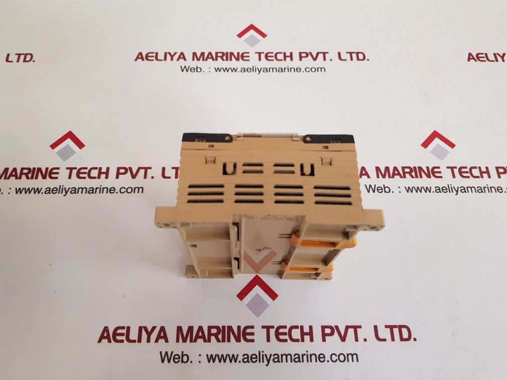 Omron cpm1a-30cdr-d-v1 programmable controller used