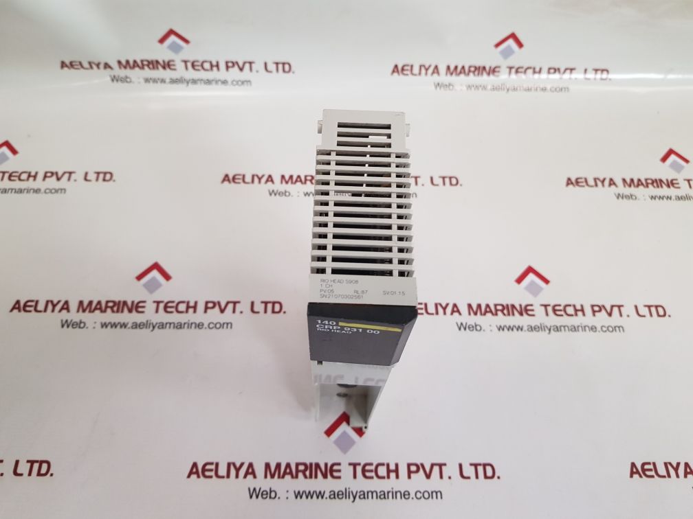 Schneider 140 crp 931 00 modicon quantum 