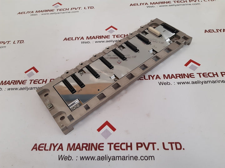 Schneider electric bmxxbp0600 6 slots backplane