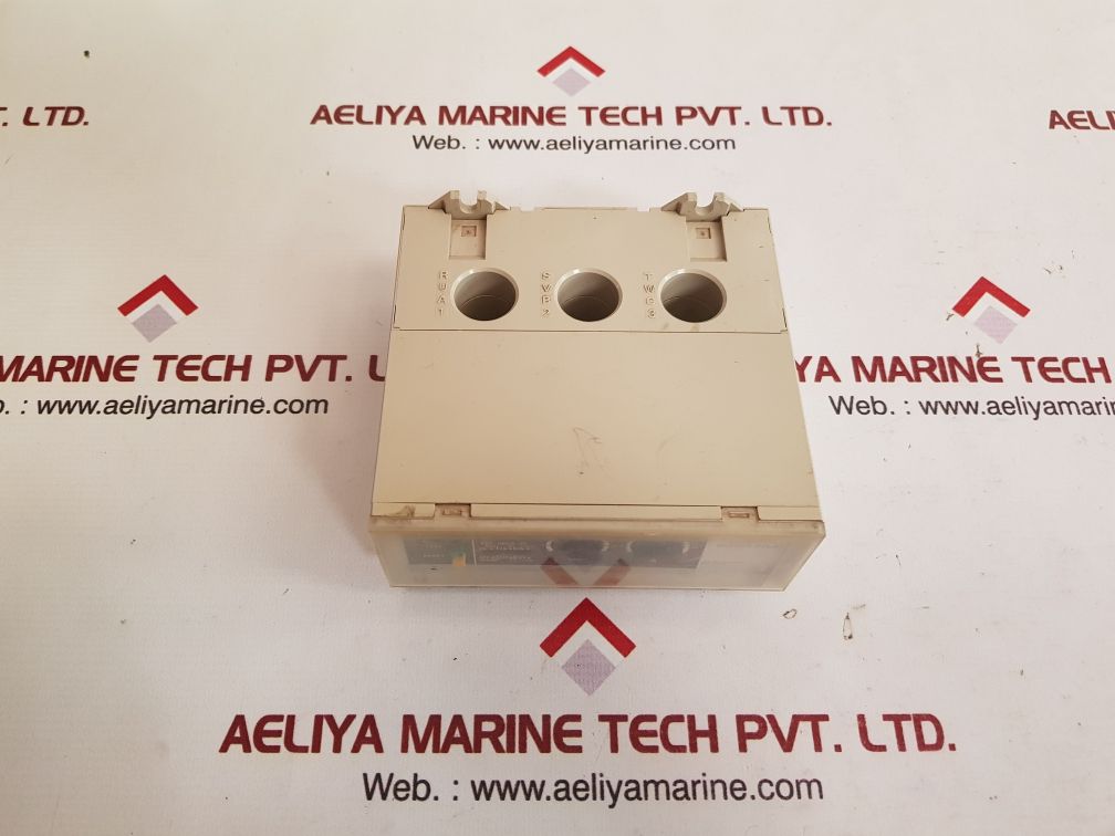 Omron k2cm-2l motor relay time:2 to 40s