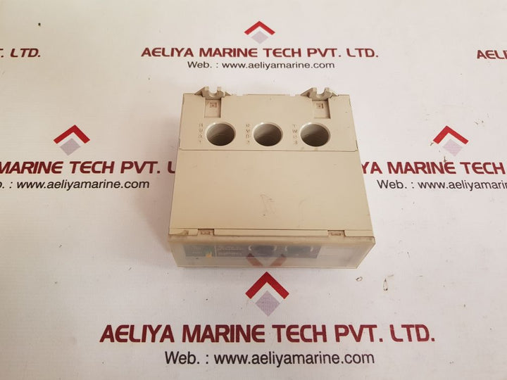 Omron k2cm-2l motor relay time:2 to 40s