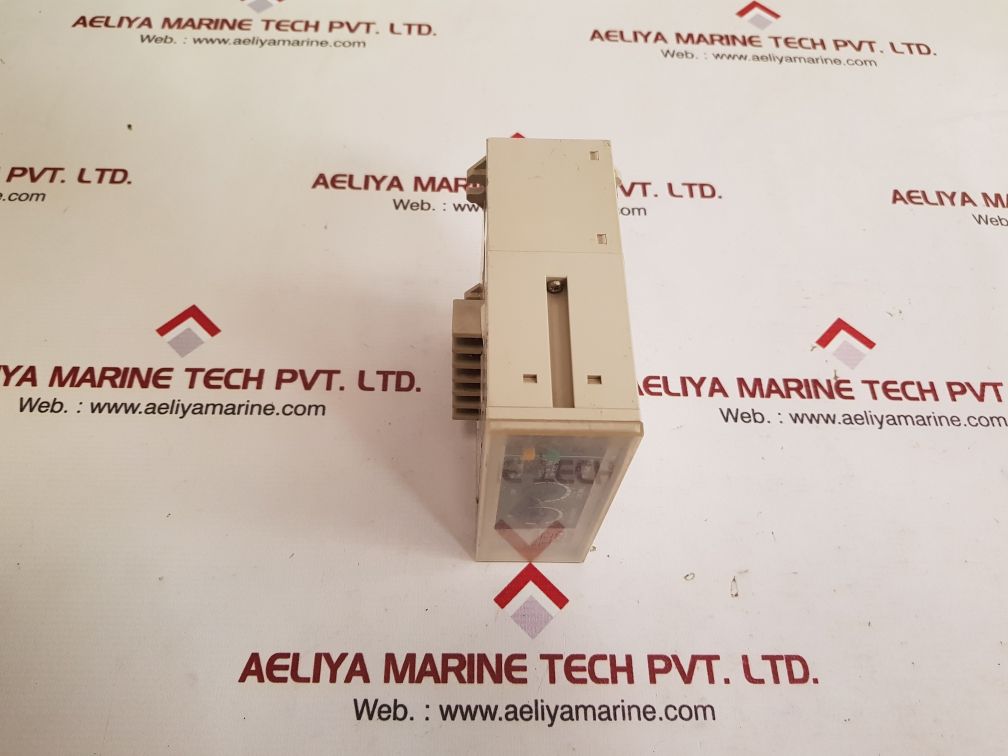Omron k2cm-2l motor relay time:2 to 40s