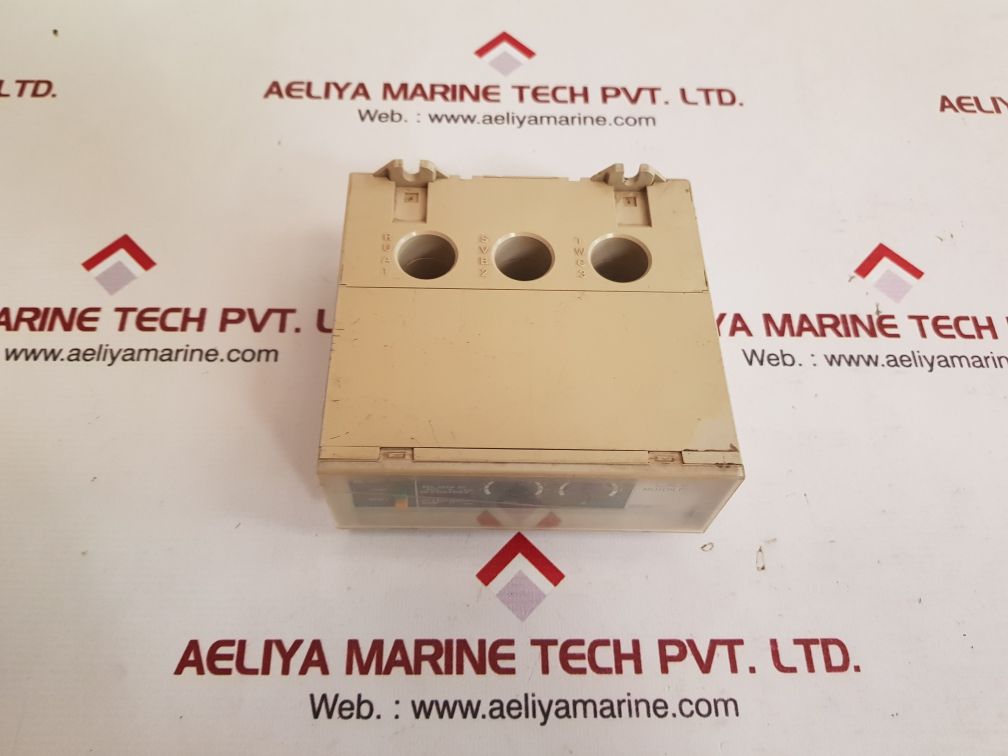 Omron k2cm-2ls motor relay time:2 to 40s