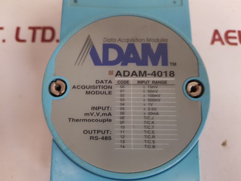 Adam adam-4018 data acquisition module