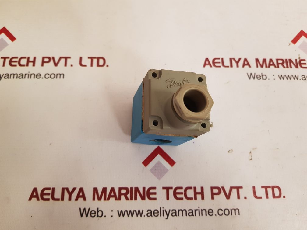 Danfoss 018z6193 coil 220/230v 50/60hz 