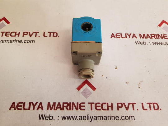 Danfoss 018z6193 coil 220/230v 50/60hz 