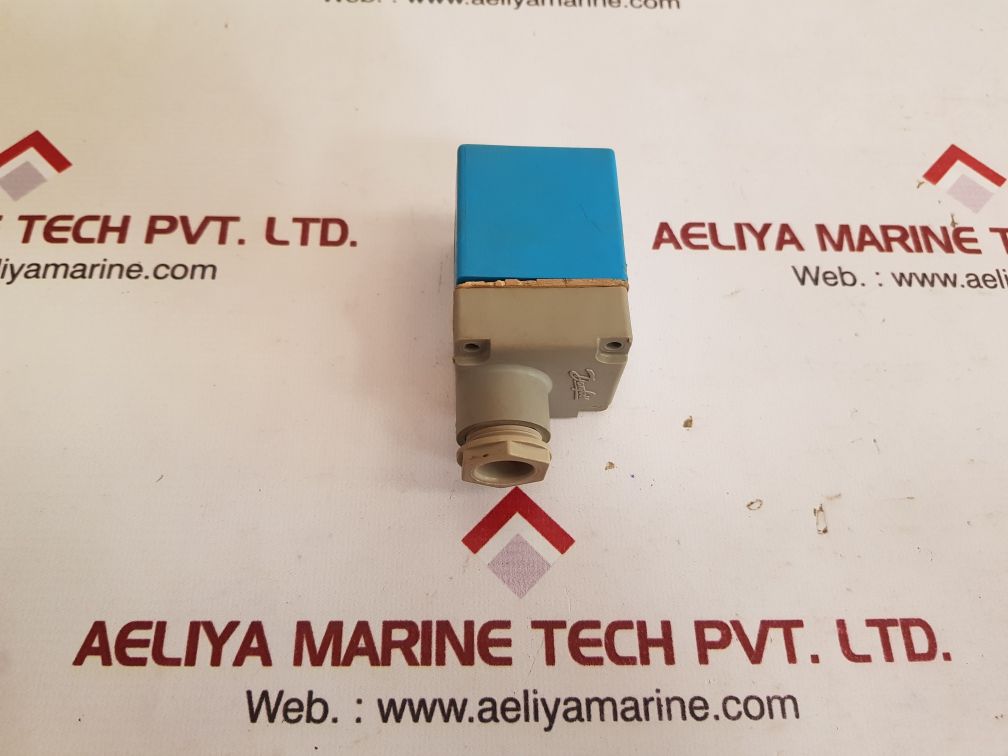 Danfoss 018z6193 coil 220/230v 50/60hz 