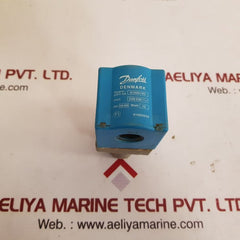 Danfoss 018z6193 coil 220/230v 50/60hz 
