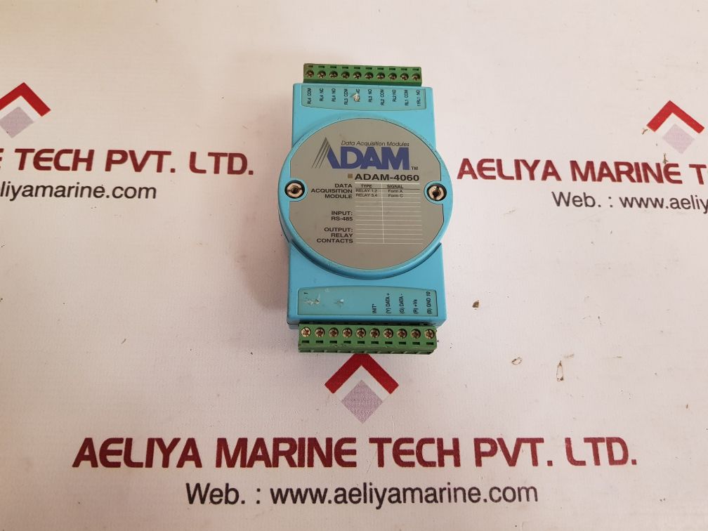 Adam adam-4060 acquisition output relay module