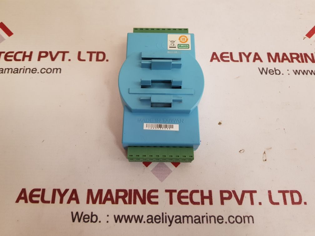 Advantech adam-4017 8-channel analog input module