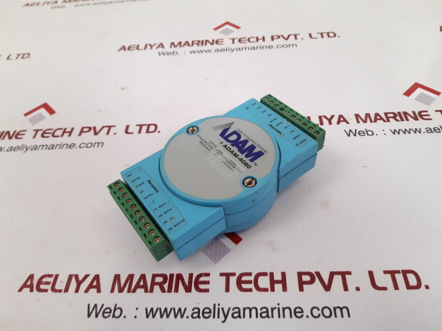 Adam-4080 counter frequency module