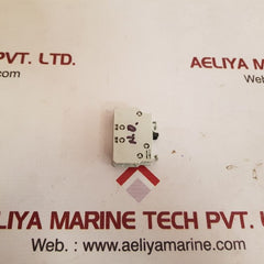 Aeg hs 7k.10 auxiliary contactor 