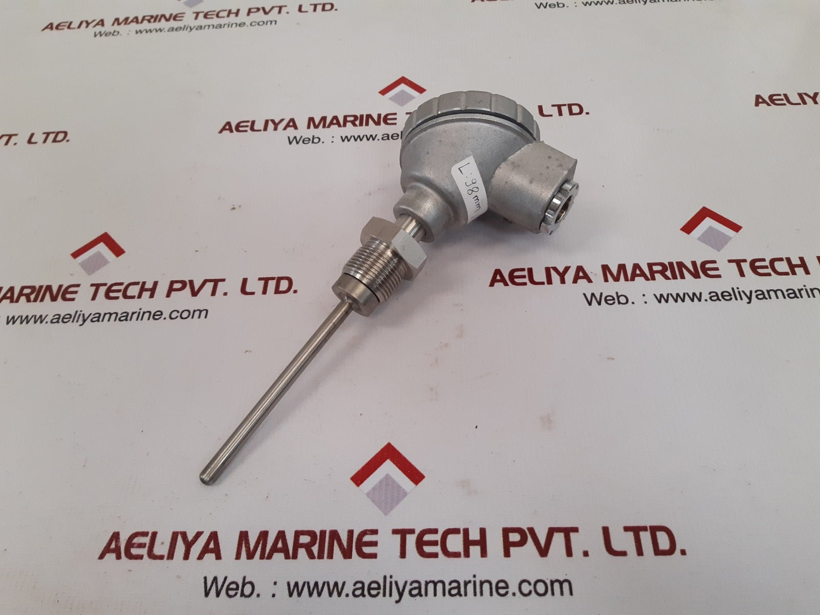Pascal ptm-ln7 resistance bulb 200°c new