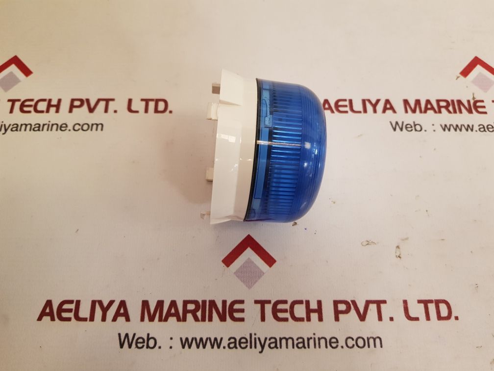 Rs 309-5843 blue flashing surface mount 