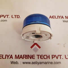 Rs 309-5843 blue flashing surface mount 