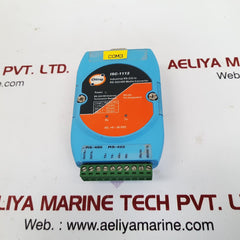 Oring isc-1112 industrial rs-232 to rs-422/485 media converter