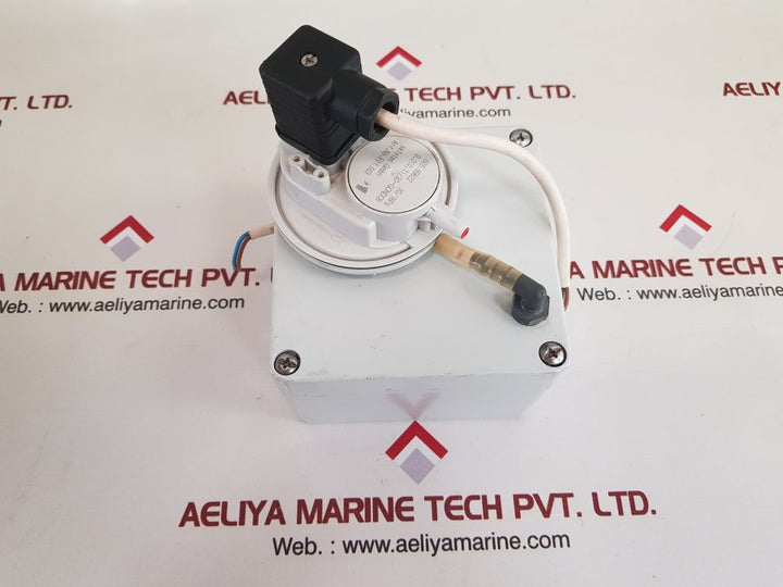 Apollo xp95 smoke detector safetec 605.99622 pressure switch e01.003