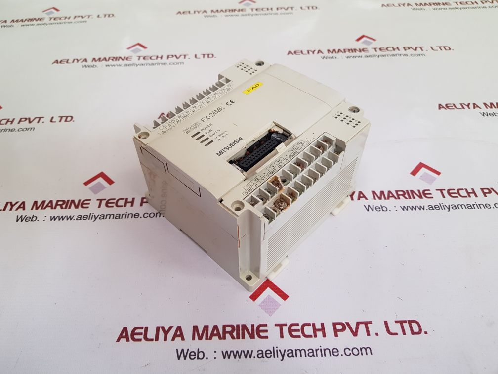 Mitsubishi melsec fx-24mr-es programmable controller 