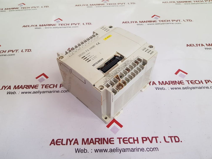 Mitsubishi melsec fx-24mr-es programmable controller 