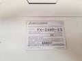 Mitsubishi melsec fx-24mr-es programmable controller 