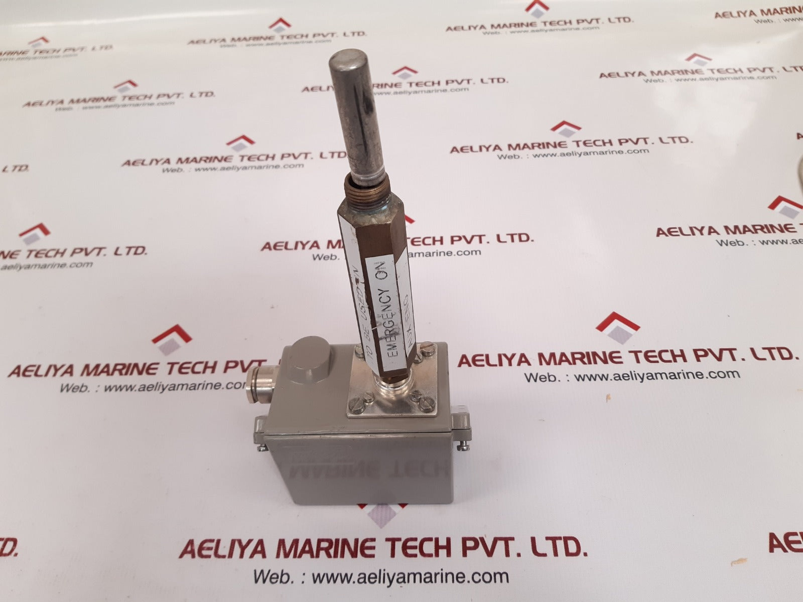 Danfoss kps 80 temperature switch 060l3157