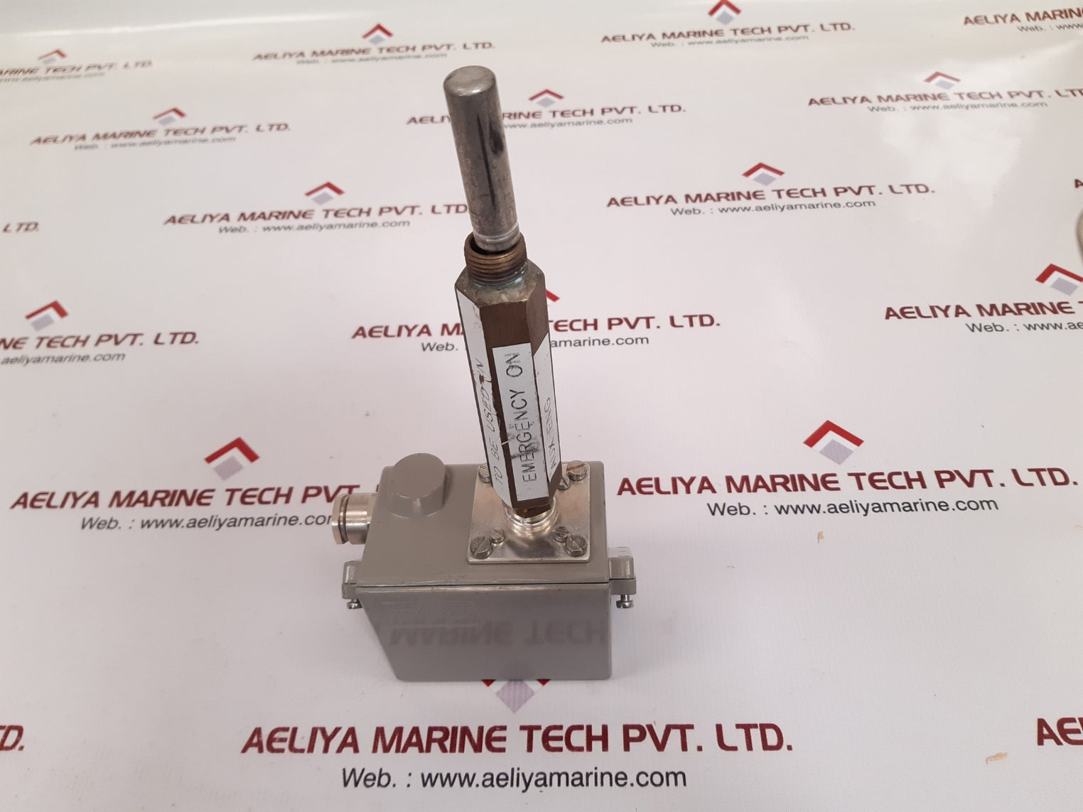 Danfoss kps 80 temperature switch 060l3157