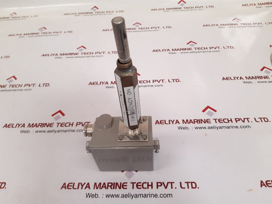 Danfoss kps 80 temperature switch 060l3157