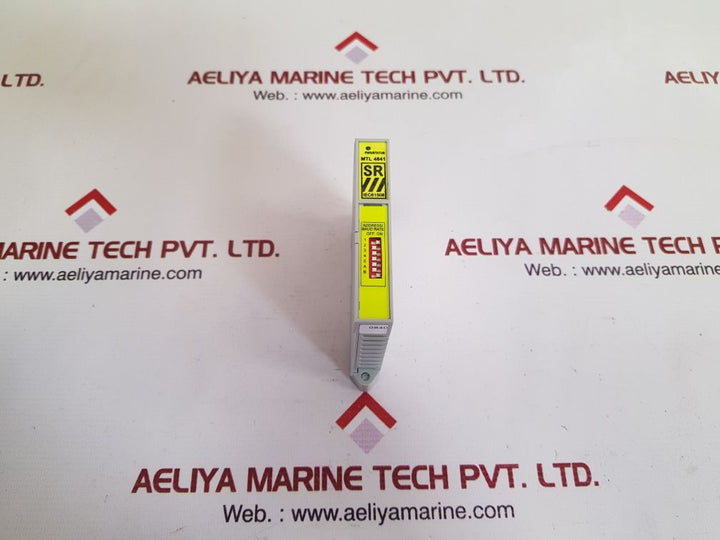 Measurement technology mtl4841 communications module -20'c  ta  +60'c new