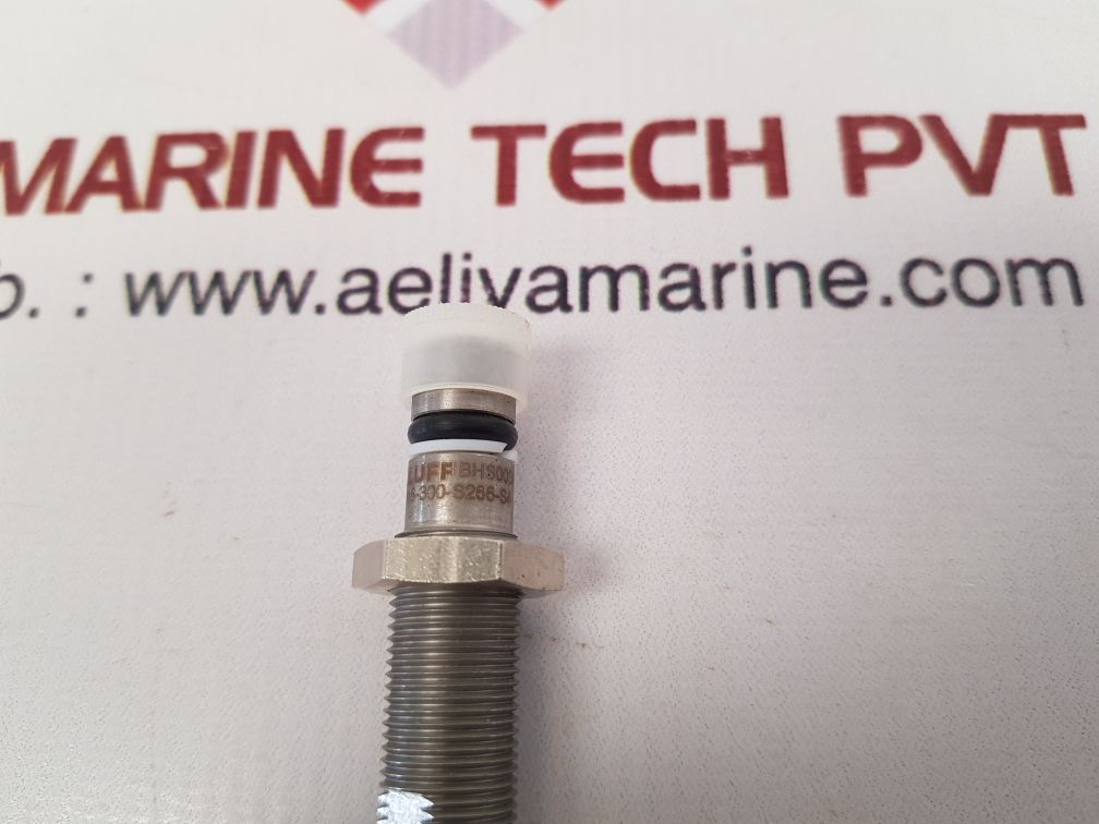 Balluff bes 516-300-s266-s4 inductive standard sensor bhs0034
