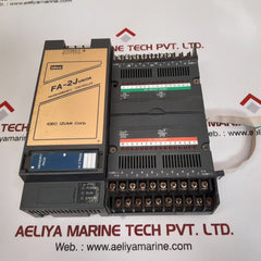 Idec fa-2junior programmable controller pf2j-cpu1dceu/ pfj-n162u