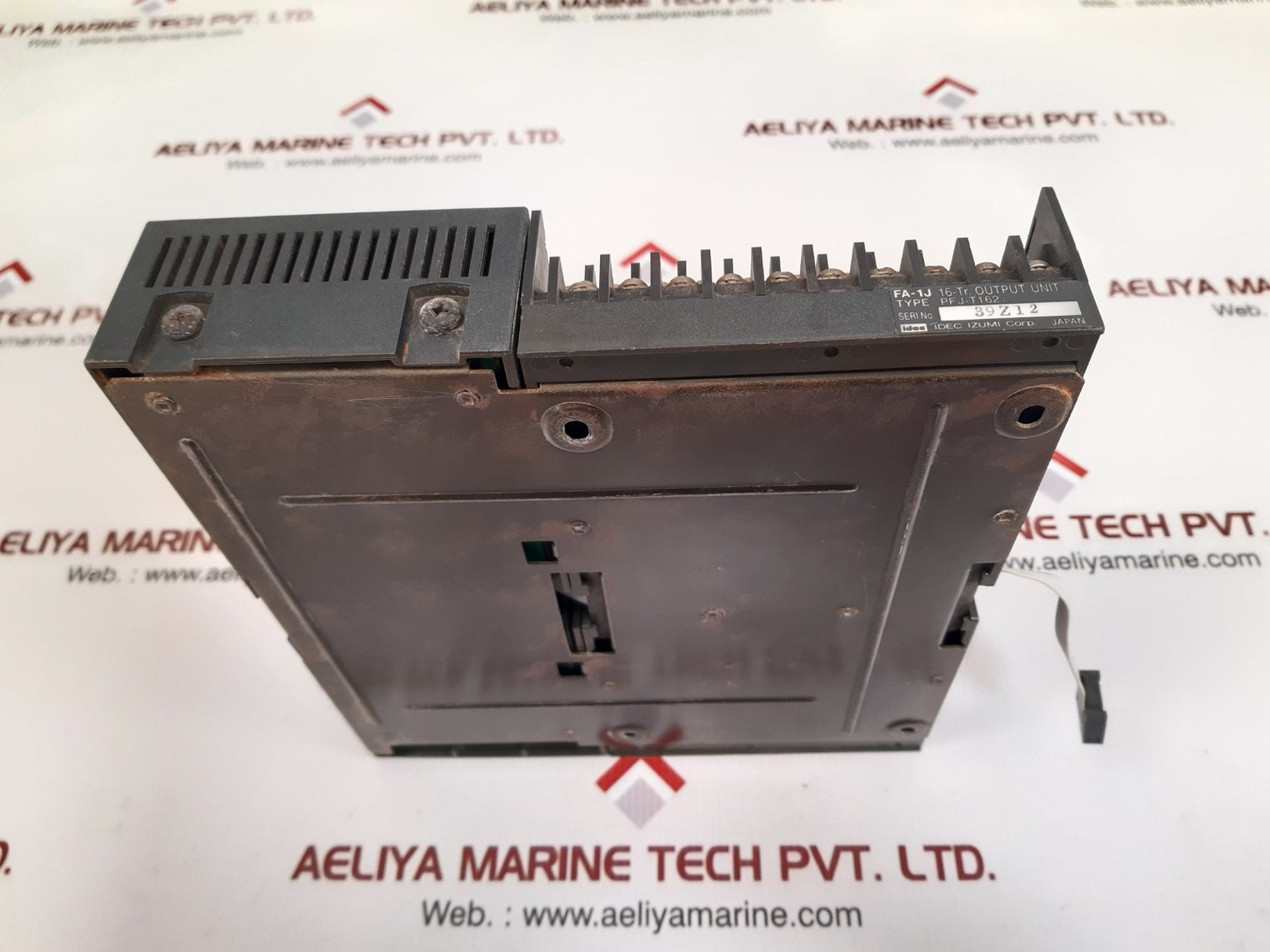 Idec izumi fa-1 junior expansion power supply unit pfj-ps1dcu