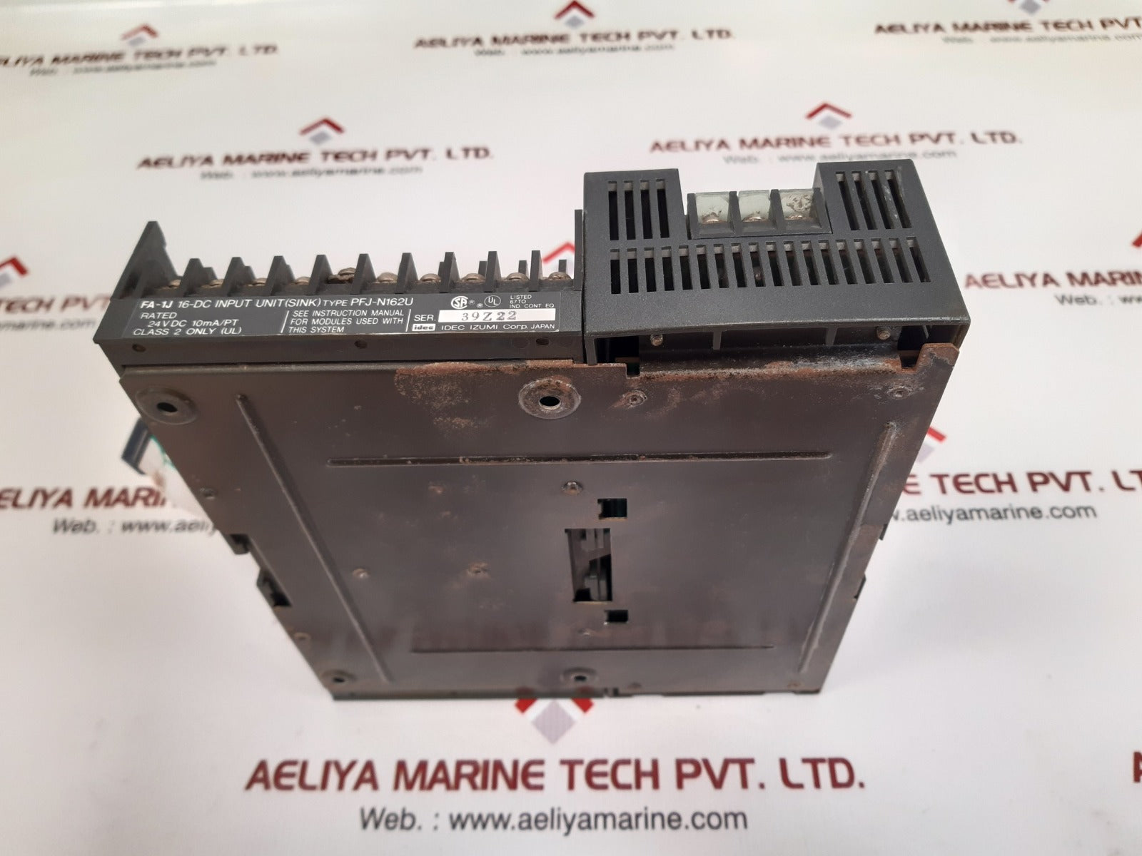 Idec izumi fa-1 junior expansion power supply unit pfj-ps1dcu
