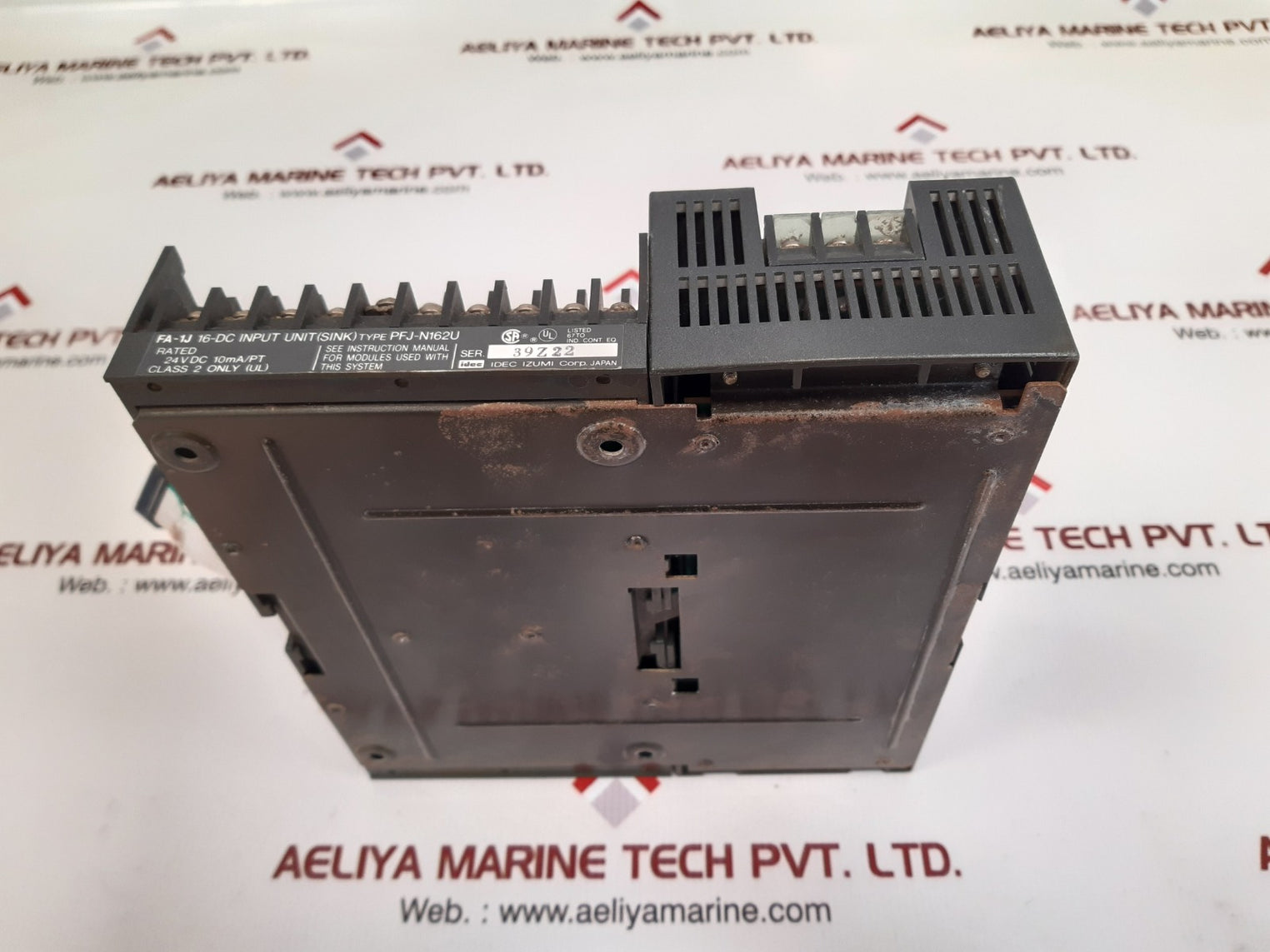 Idec izumi fa-1 junior expansion power supply unit pfj-ps1dcu