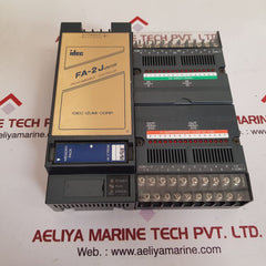 Idec fa-2 junior programmable controller  pf2j-cpu1dceu/pfj-n162u
