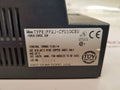 Idec fa-2 junior programmable controller  pf2j-cpu1dceu/pfj-n162u