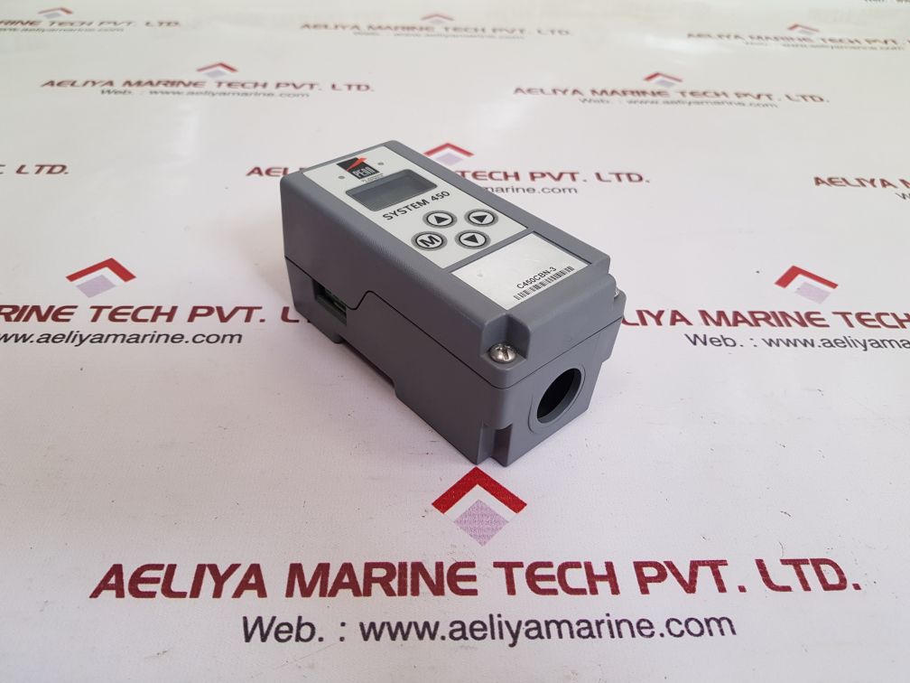 Johnson controls penn system 450 control module c450cbn-3