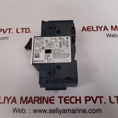 Schneider electric gv2me143 manual starter