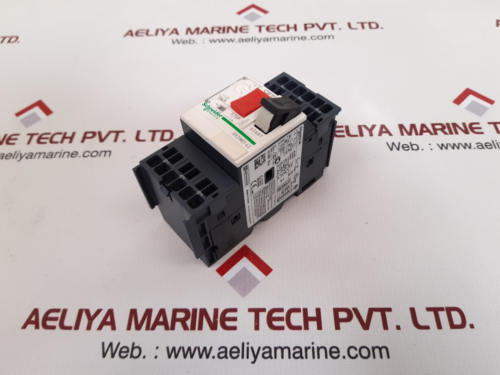 Schneider electric gv2me143 manual starter
