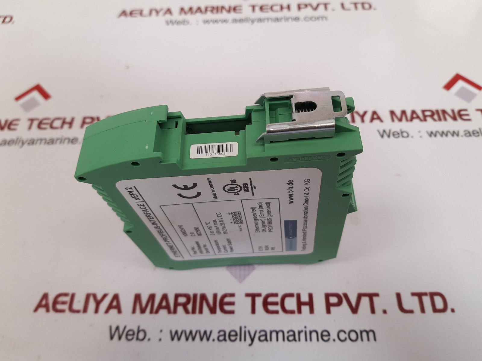 Trebing & himstedt 10002416 ethernet-profibus-interface