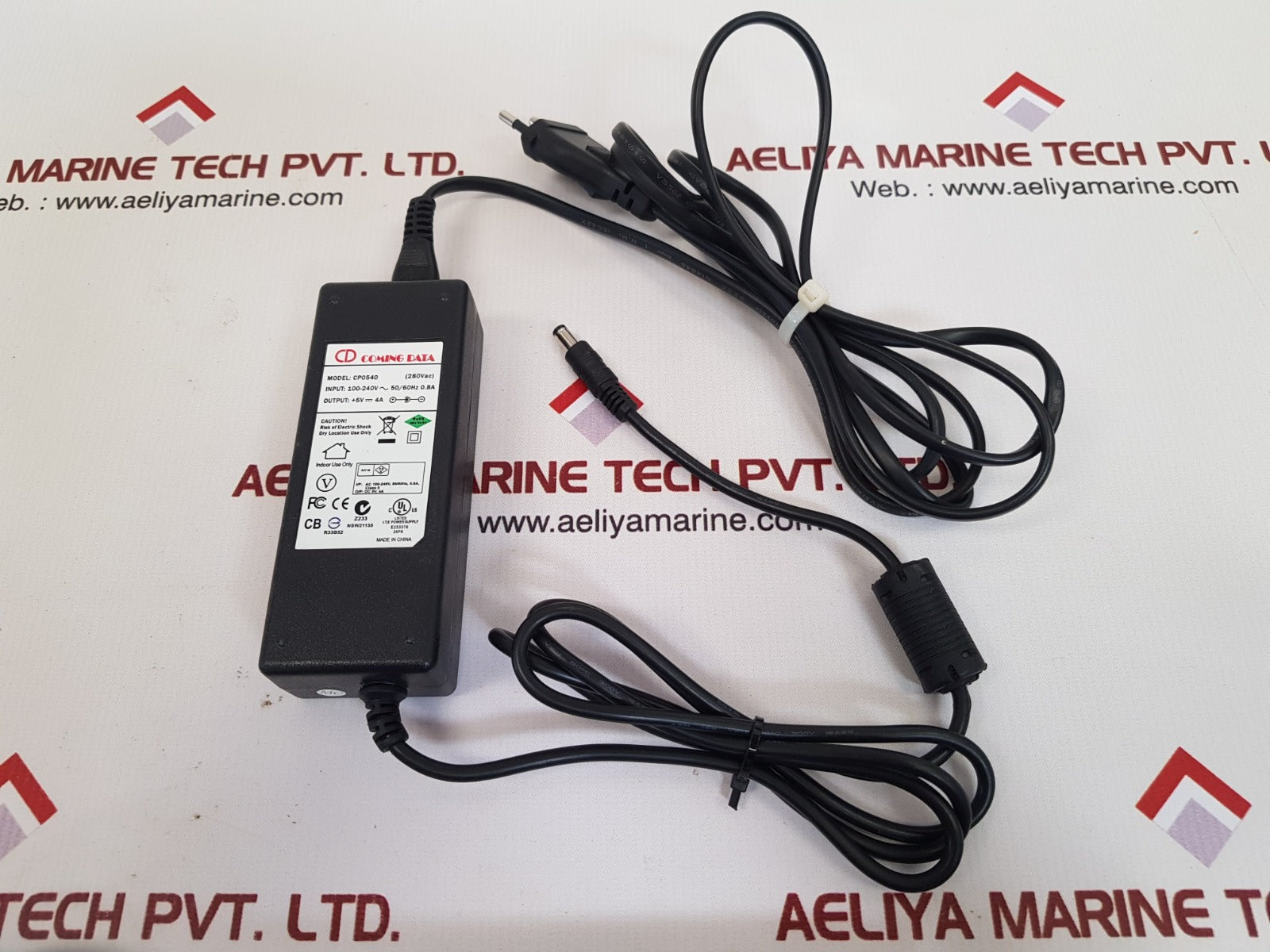 Serialgear cm-41042 4s rs232 to usb adapter w/ isolation and surge protection