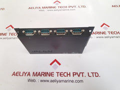 Serialgear cm-41042 4s rs232 to usb adapter w/ isolation and surge protection