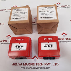 Consilium wcp1a-r330sg-c035-01 mcp-c manual call point 5200014-01a (gb) 