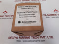 Consilium wcp1a-r330sg-c035-01 mcp-c manual call point 5200014-01a (gb) 