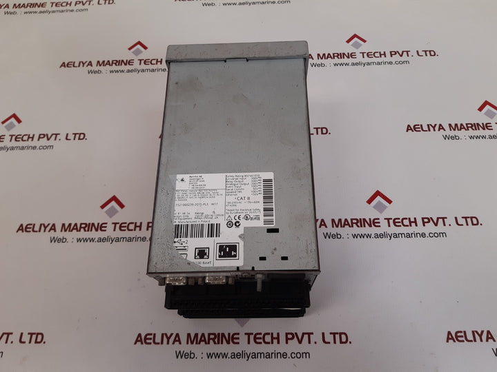 Marinfloc 250vac. 2a